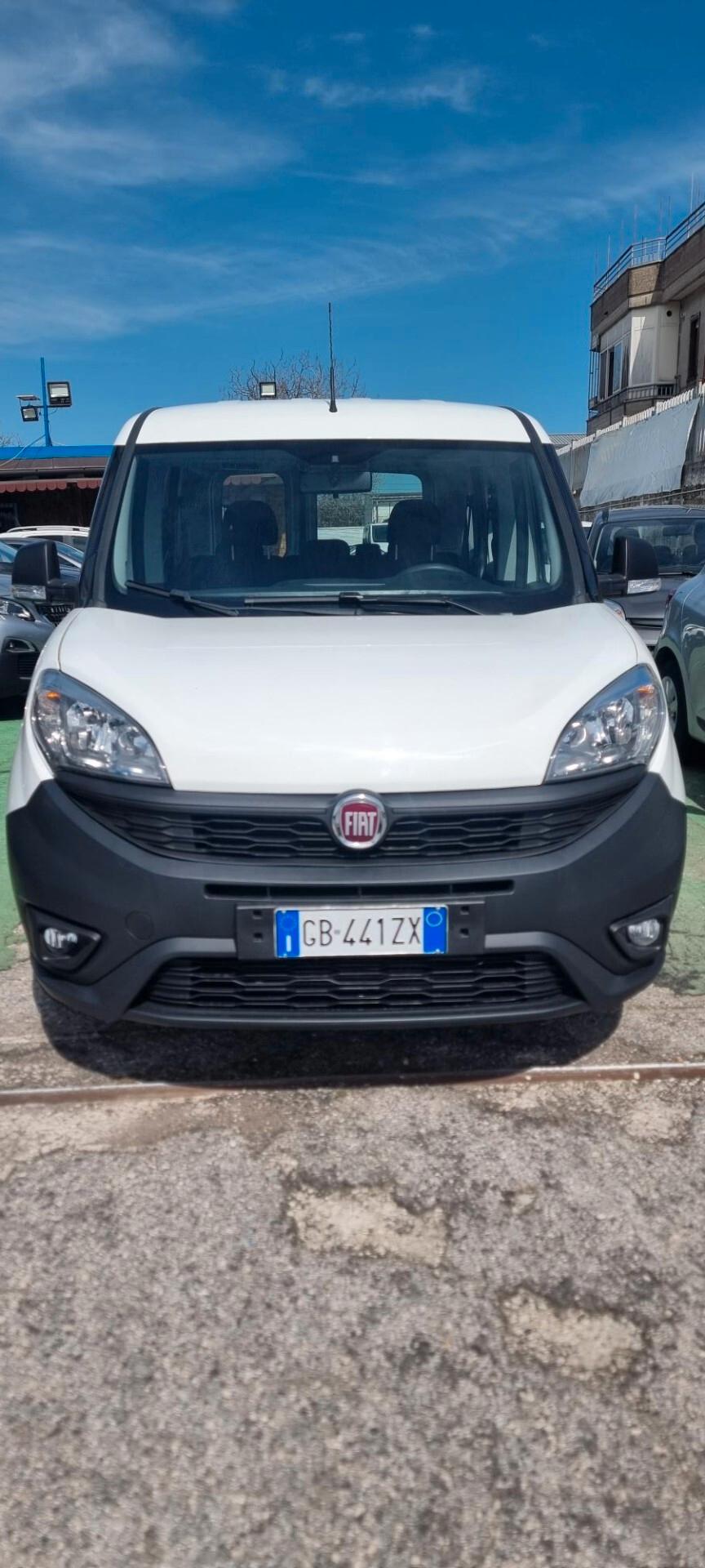 Fiat Doblo Doblò 1.3 MJT S&S PC Combi N1 Easy 2020