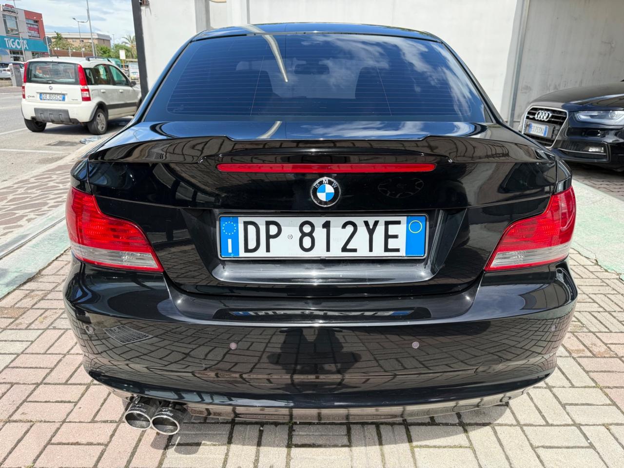 Bmw 120d Coupè