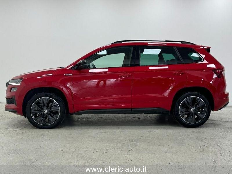 Skoda Karoq 2.0 TDI EVO SCR 4x4 DSG SportLine