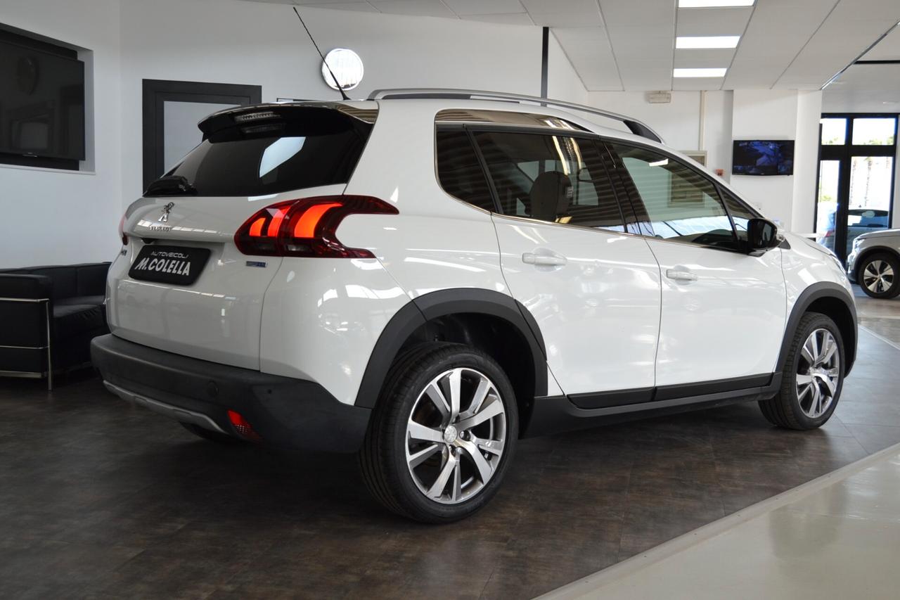 Peugeot 2008 1.6 BlueHDi Allure Navi/Cruise/KMDOC