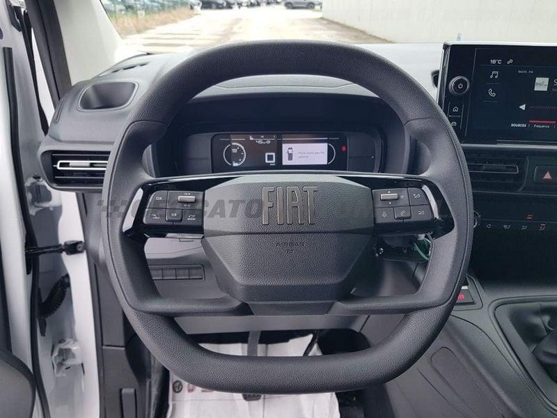 FIAT Doblò Doblò Serie 3 Van Lh1 1.5 Bluehdi 100cv Mt6