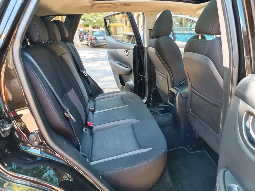 Nissan Qashqai 1.5 DCI 360° TETTO P NAVI FULL EURO 6