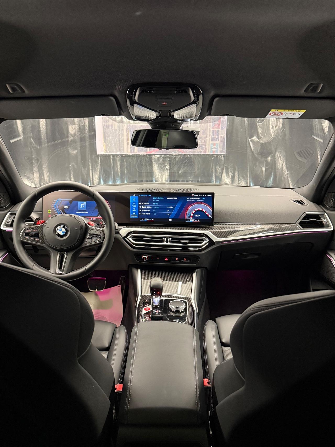 Bmw M3 Touring Competition XDrive