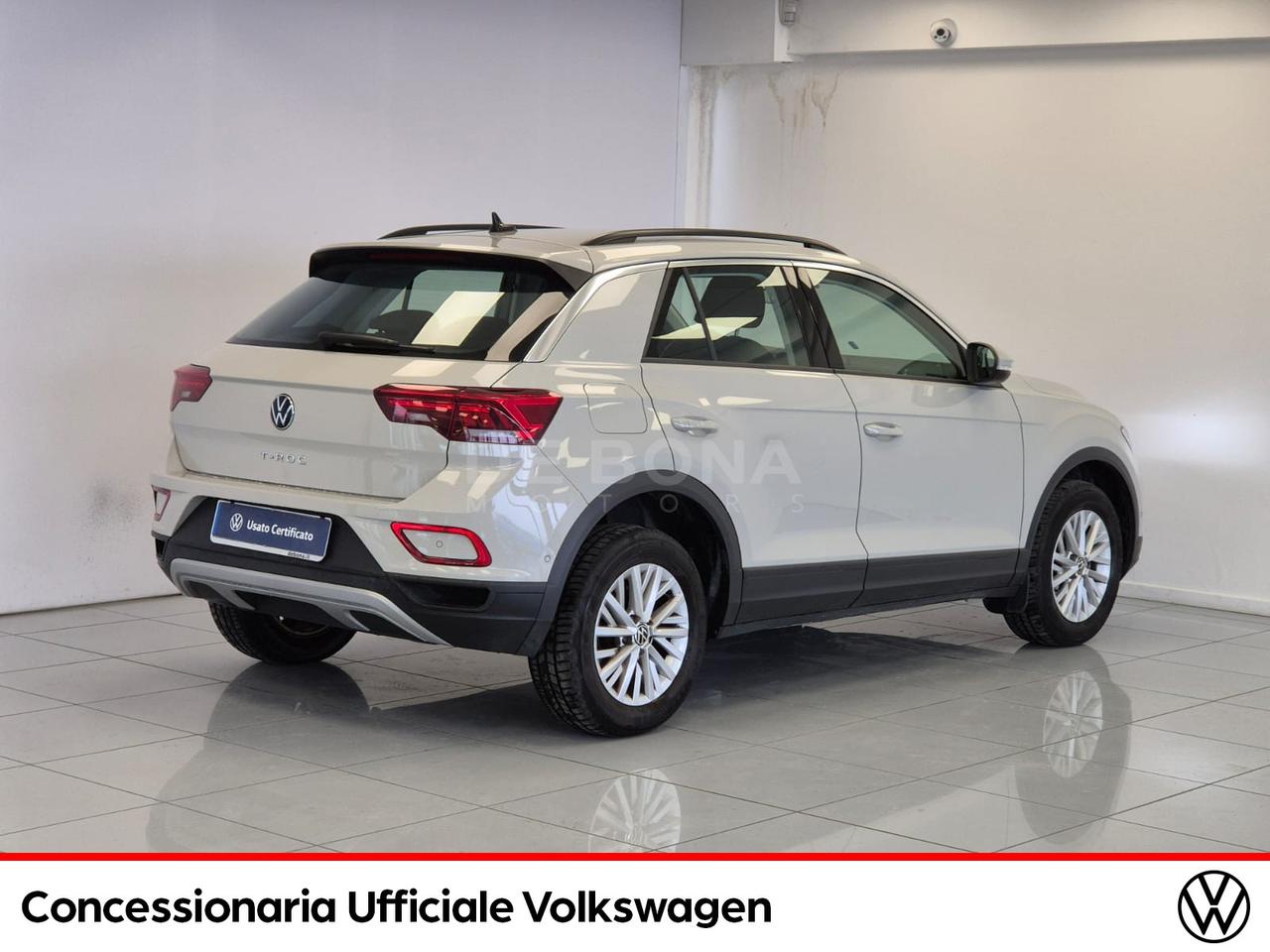 Volkswagen T-Roc 1.0 tsi business 110cv