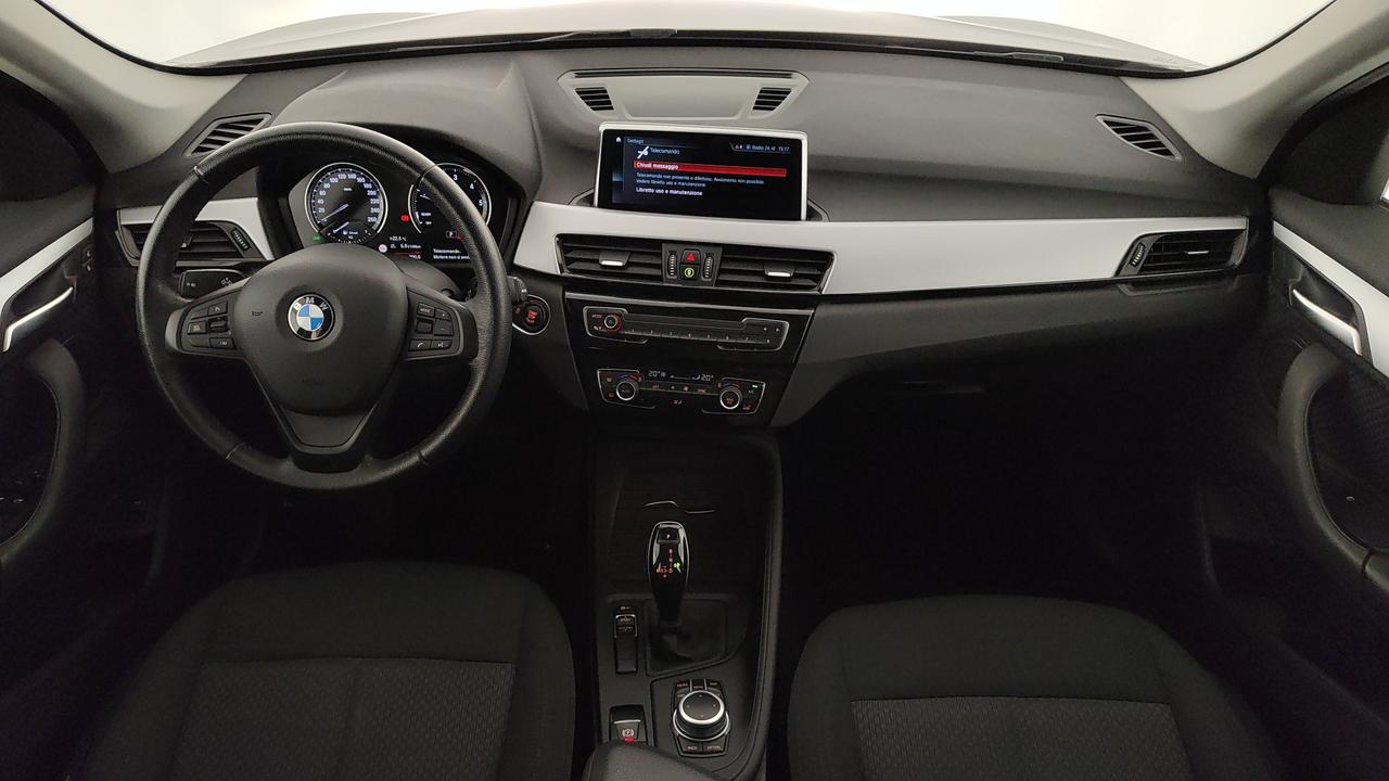 BMW X1 F48 2019 - X1 sdrive18d Advantage auto