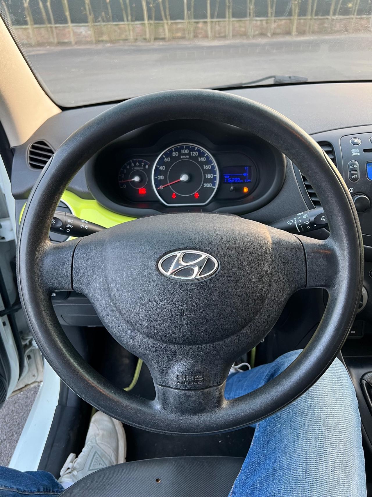 Hyundai i10 1.1 12V Fiorucci Soft Top