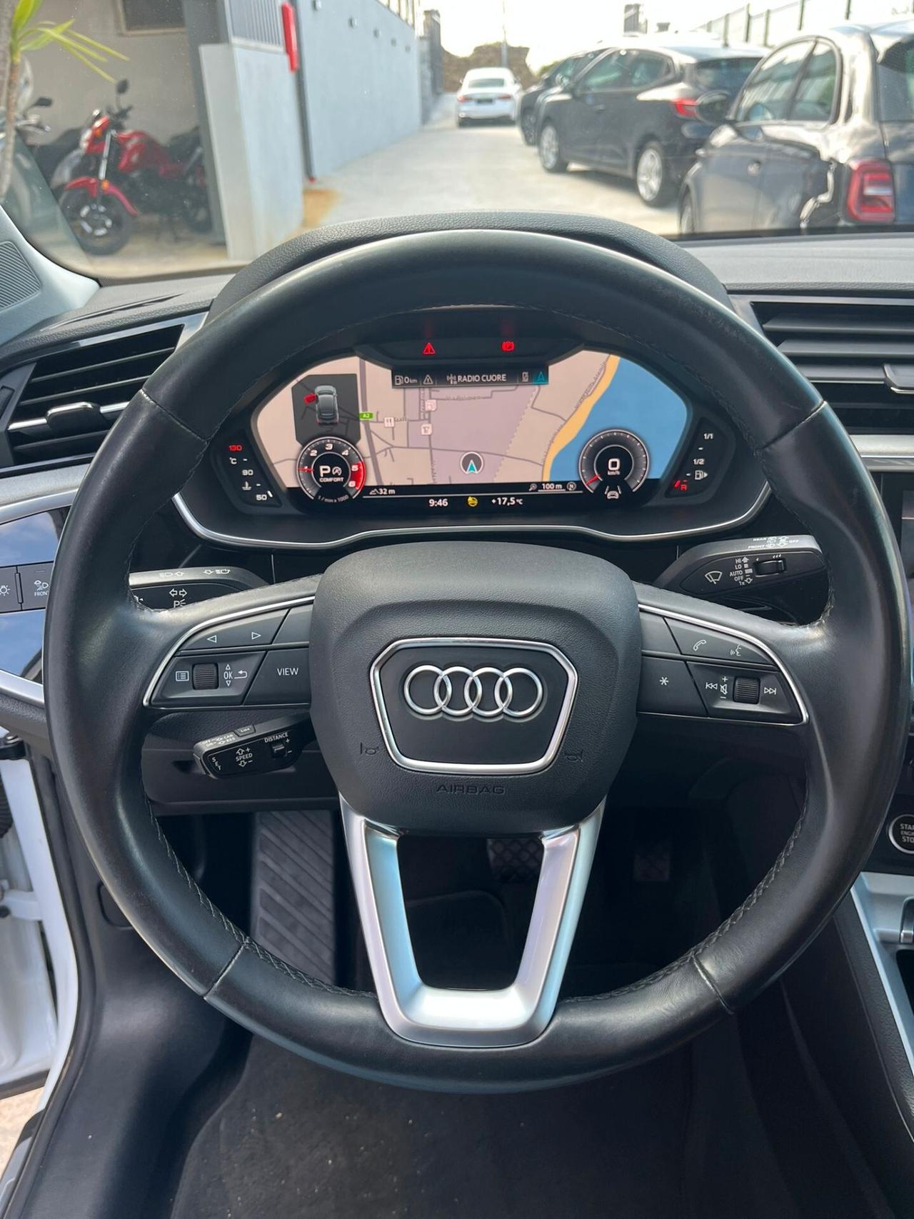 Audi Q3 SPB 40 TDI quattro S tronic line edition