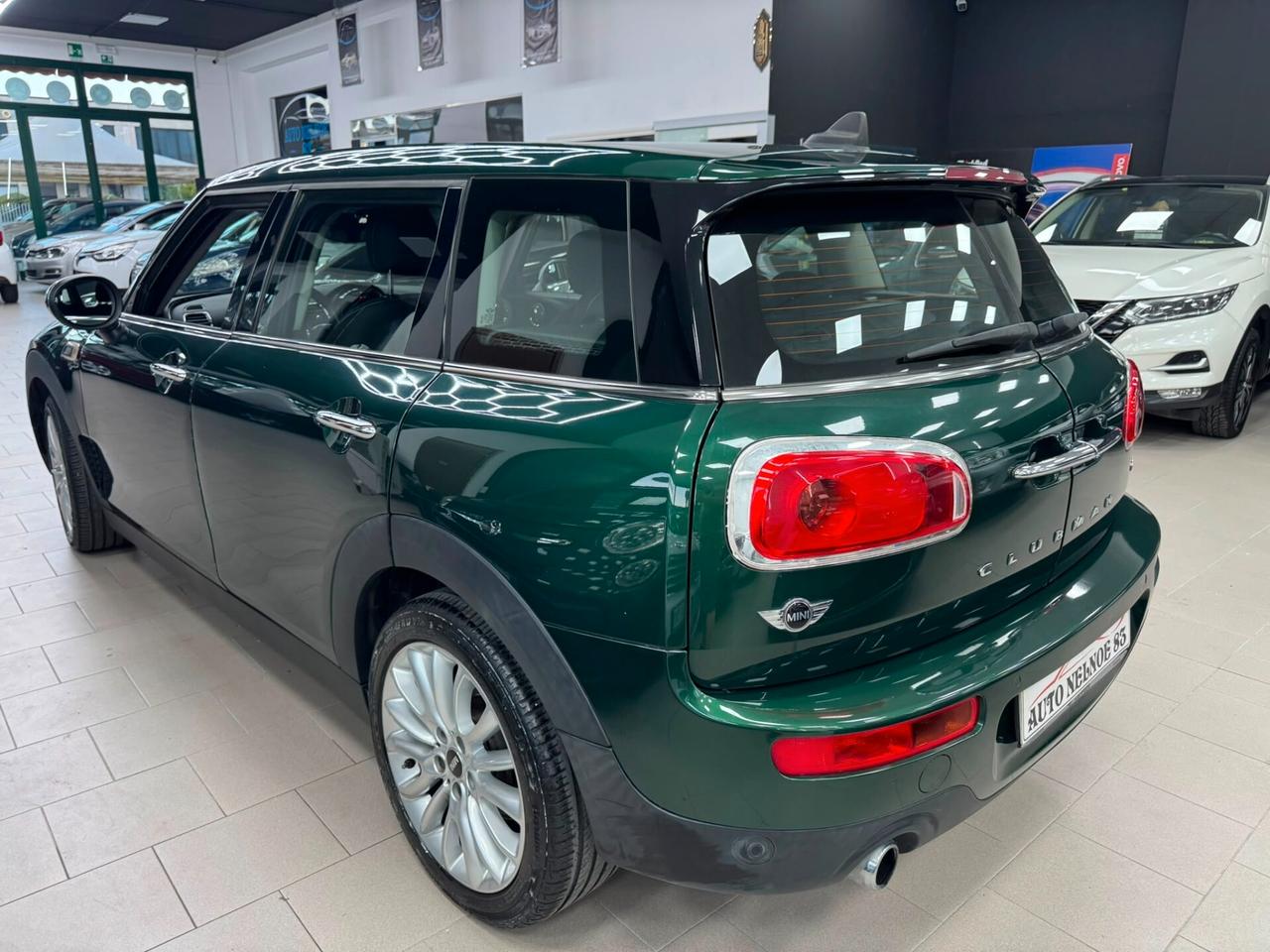 Mini Cooper D Clubman 1.5 One Hype