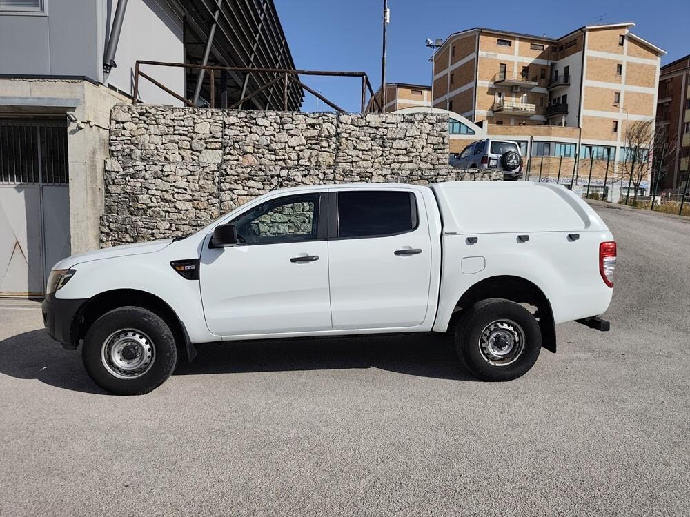 Ford Ranger 2.2 TDCi Doppia Cabina XL 5pt. Prezzo IVA Inclusa, 1 Proprietario!