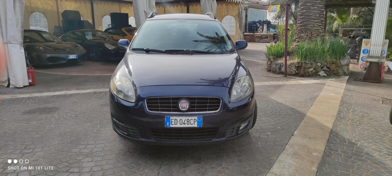 Fiat Croma 1.9 Multijet 16V Dynamic