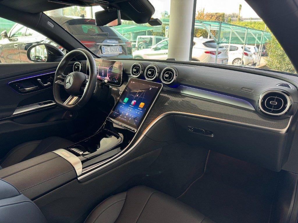 MERCEDES-BENZ CLE 300 4Matic Coupé AMG Line Premium