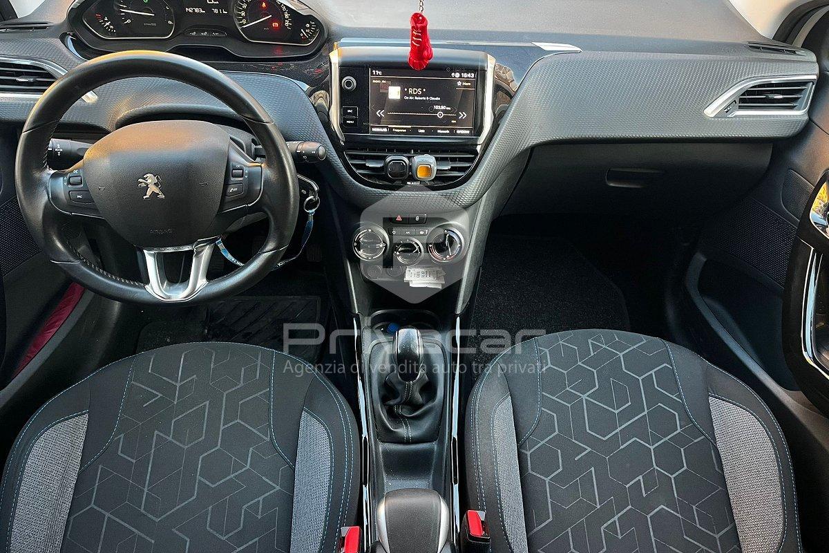 PEUGEOT 2008 1° serie BlueHDi 100 S&S Signature
