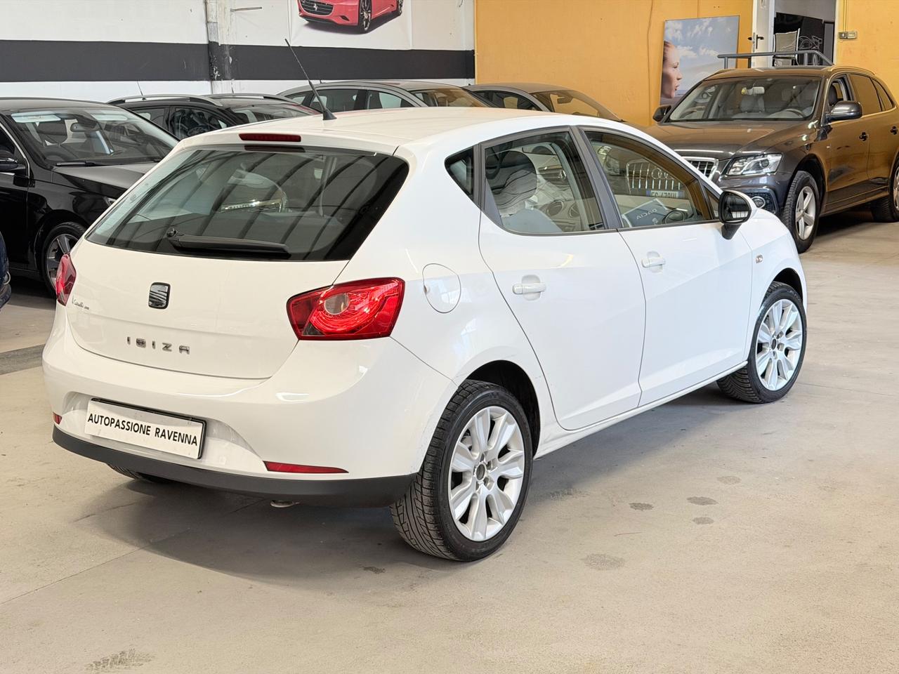 Seat Ibiza 1.6 TDI CR DPF 5 porte Style
