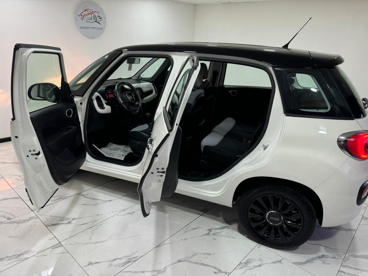 Fiat 500L 1.3 Multijet 85 CV Dualogic Lounge