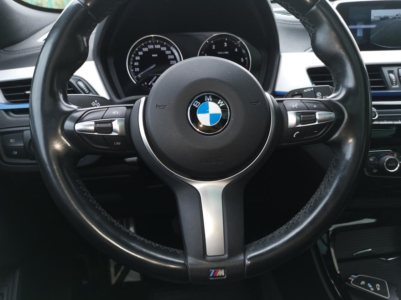 Bmw X2 sDrive18d Msport