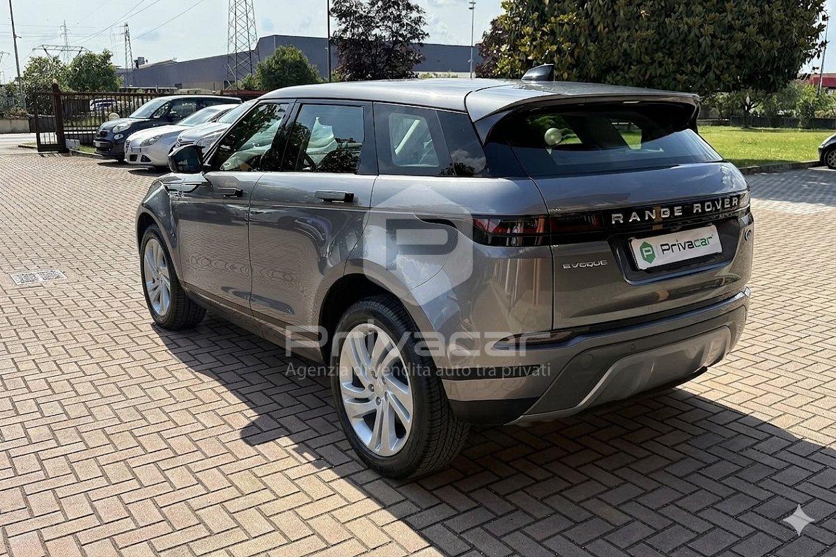 LAND ROVER Range Rover Evoque 2.0D I4 163 CV AWD Auto HSE