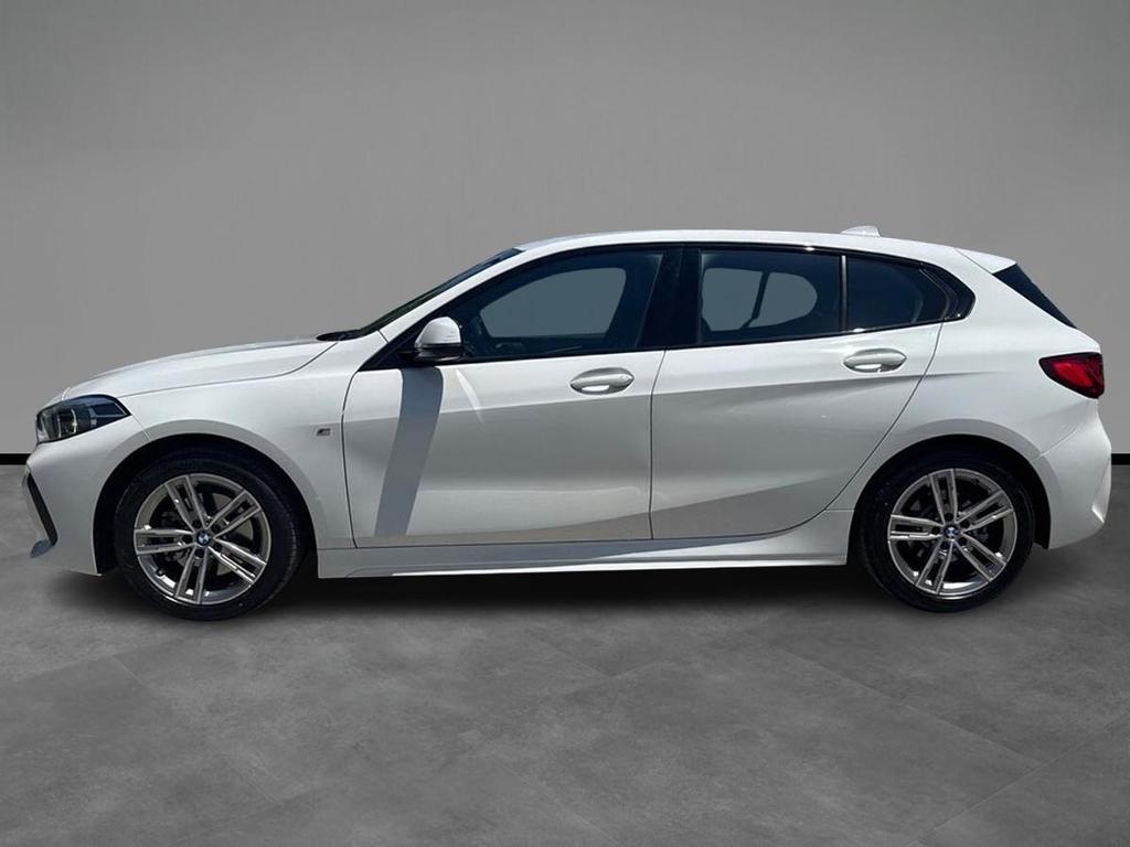 BMW Serie 1 5 Porte 118 i Msport DCT