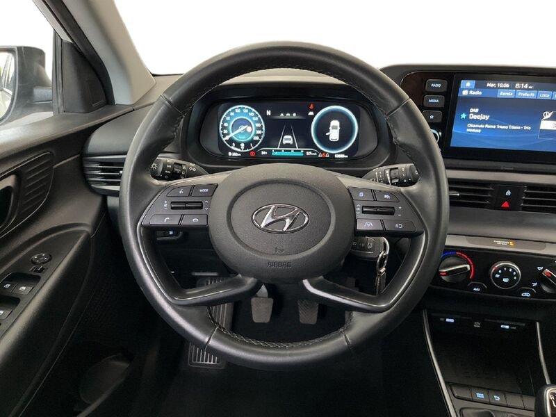 Hyundai i20 III 2021 1.0 t-gdi 48V Connectline Exterior Pack imt