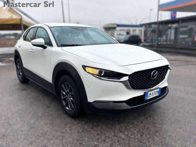 MAZDA CX-30 CX-30 2.0 m-hybrid Evolve 2wd 122cv 6mt -GM876MN