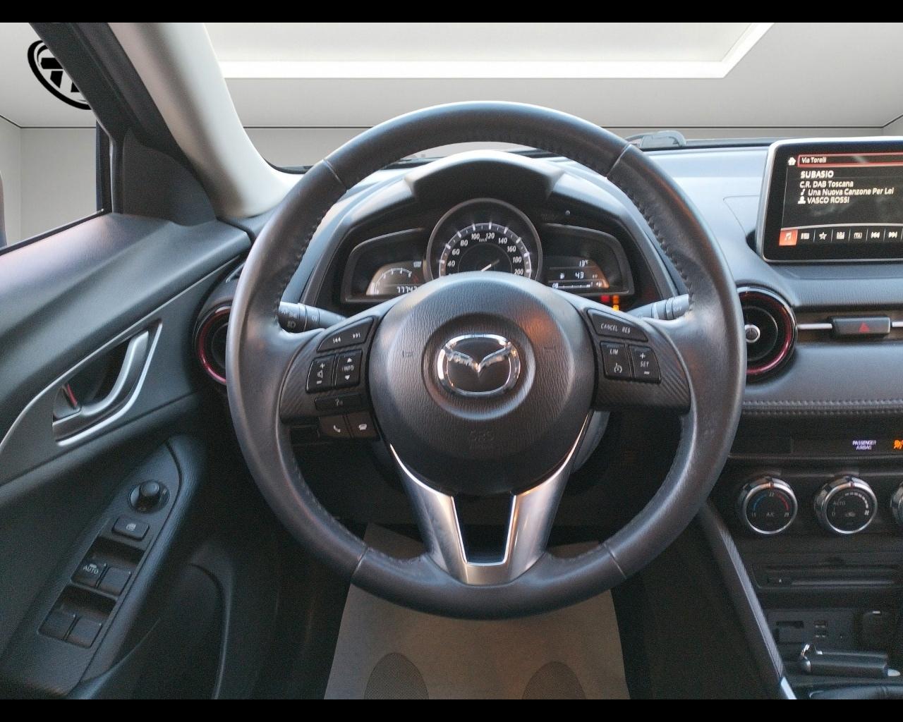 MAZDA CX-3 CX-3 1.5L Skyactiv-D Exceed