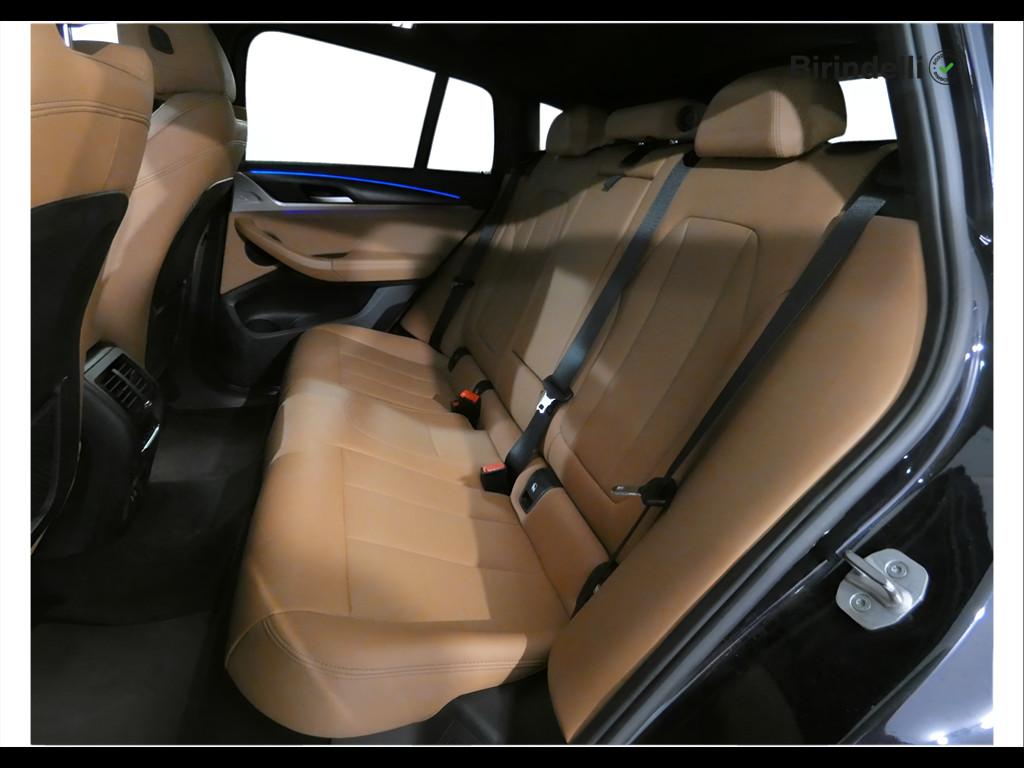 BMW X4 (G02/F98) - X4 xDrive20d 48V Msport