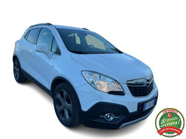 OPEL Mokka 1.7 CDTI Ecotec 130CV 4x2 aut. Automatica