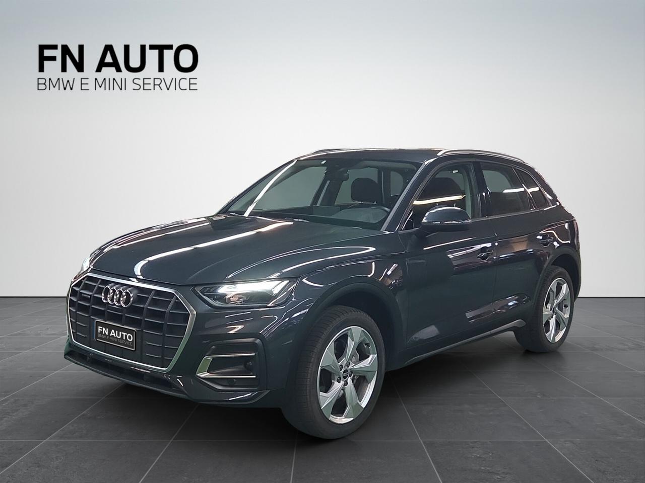 Audi Q5 40 TDI 204 CV quattro S tronic Business