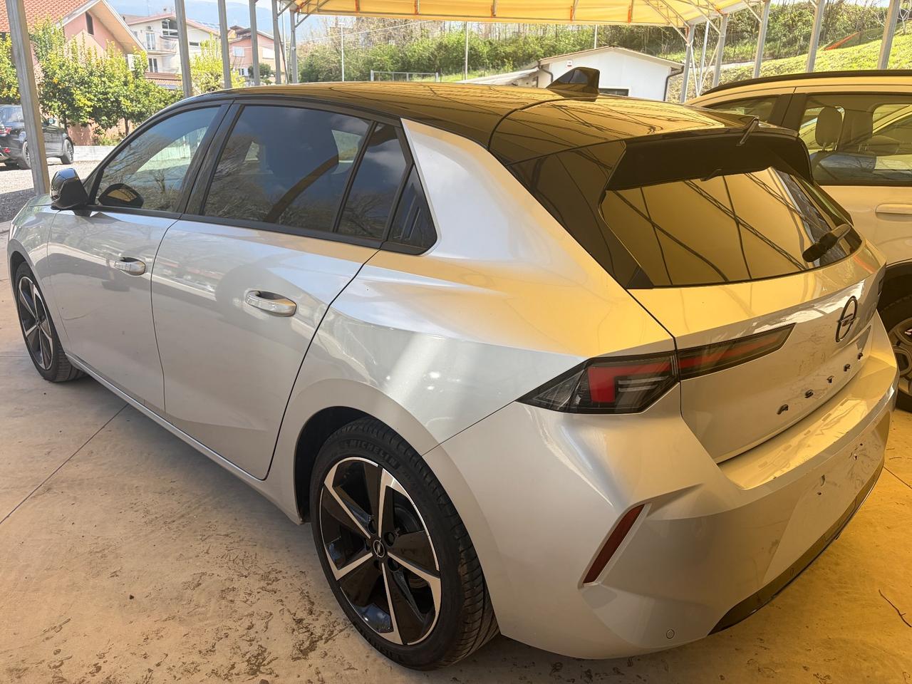 Opel Astra 1.2 Turbo 130 CV AT8 GS