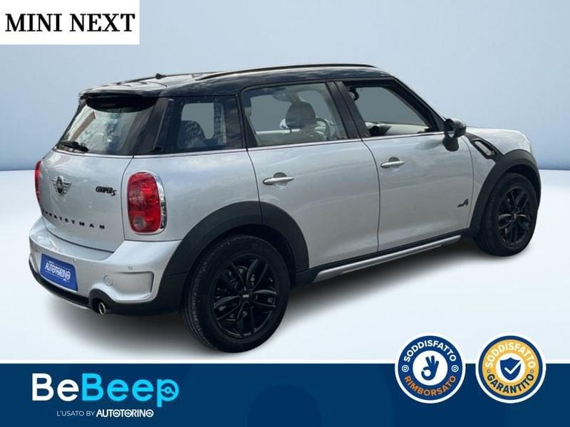 MINI Countryman Mini F60 MINI 1.6 COOPER S ALL4 E6