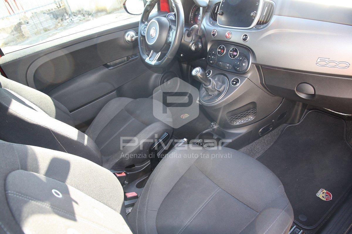 ABARTH 595 C 1.4 Turbo T-Jet 160 CV Pista