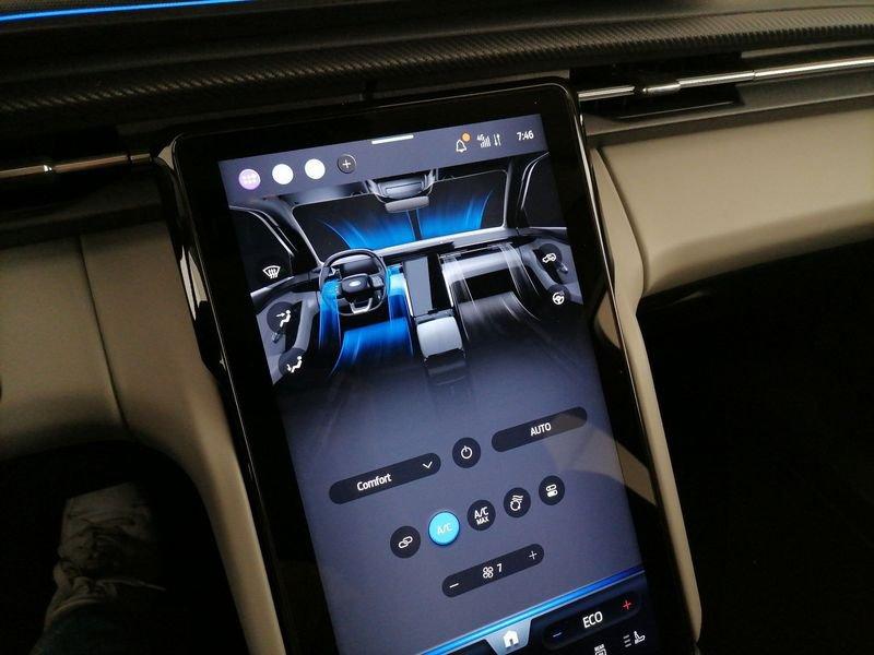 Ford Explorer EV 77kWh Extended Range Premium rwd
