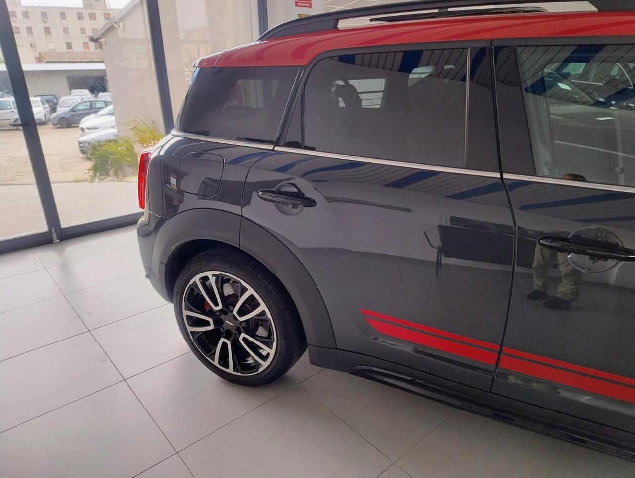 Mini Countryman John Cooper Works 2.0 ALL4