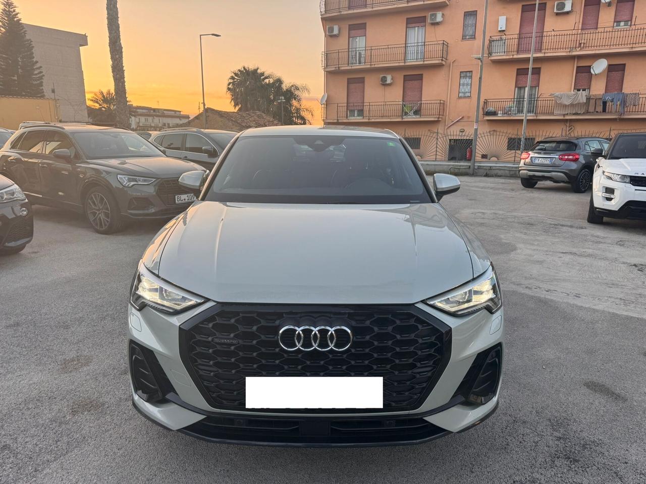 Audi Q3 SPB 40 TDI quattro S tronic line edition