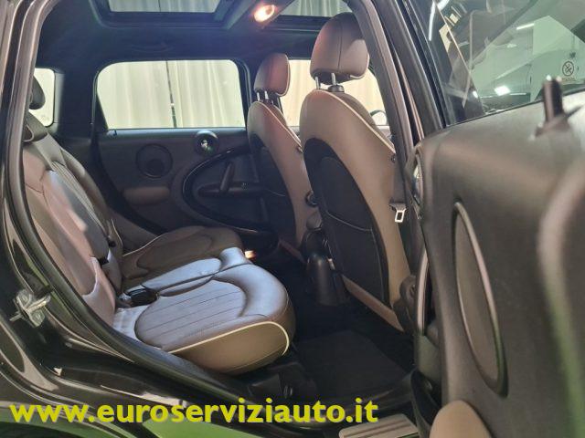MINI Countryman 2.0 Cooper SD Park Lane Plus