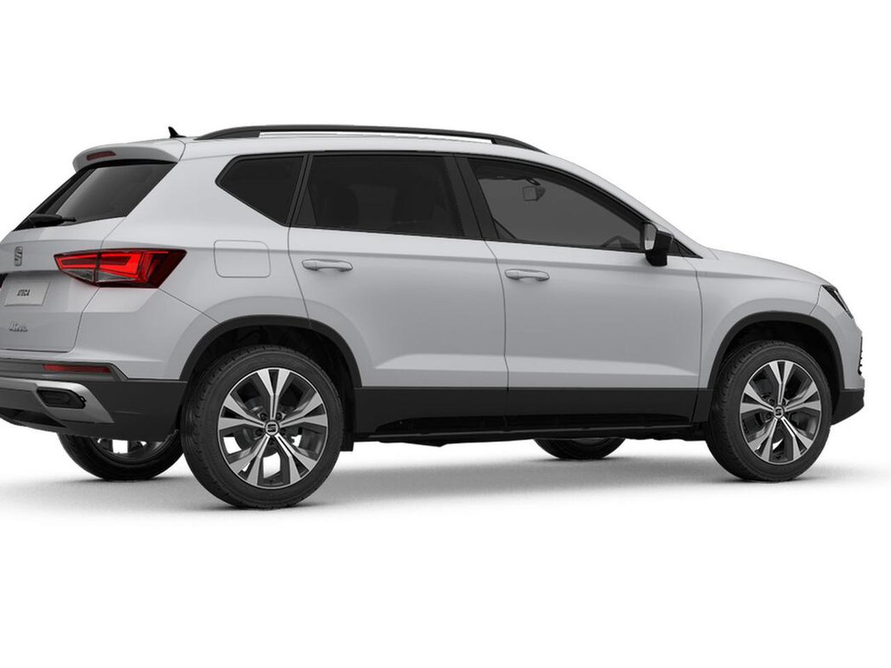 Seat Ateca 2.0 tdi black edition 150cv dsg