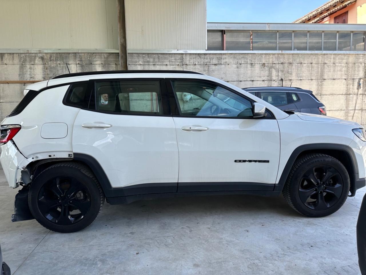 Jeep Compass 1.6 Multijet II 2WD Night Eagle