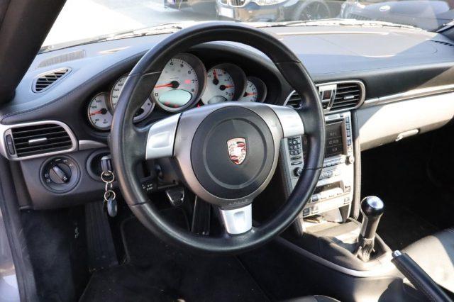 PORSCHE 911 997 Carrera 4S Coupé