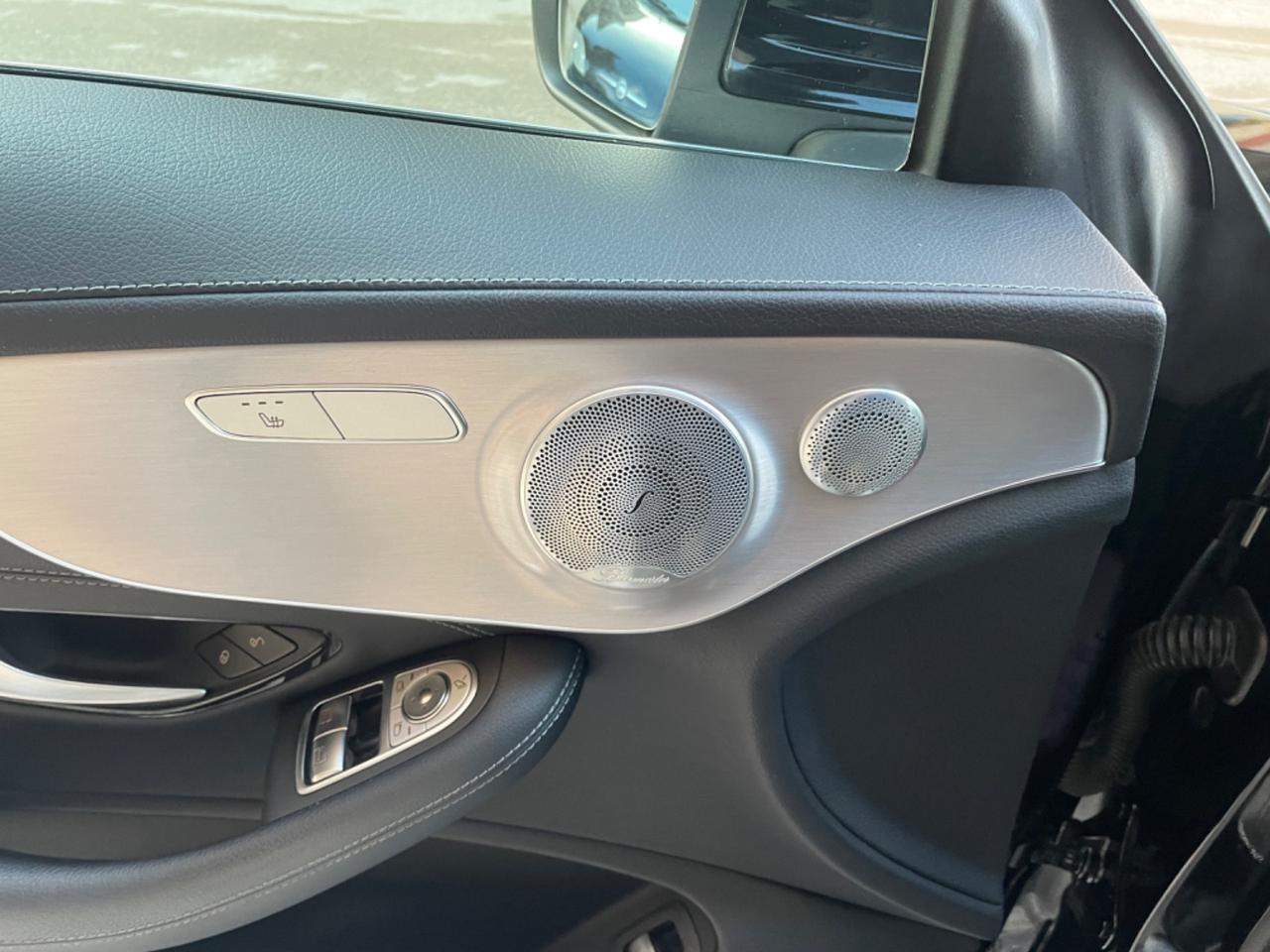 Mercedes-benz C 220 d Auto 4Matic Coupé Premium Plus TETTO NAVY LED 19