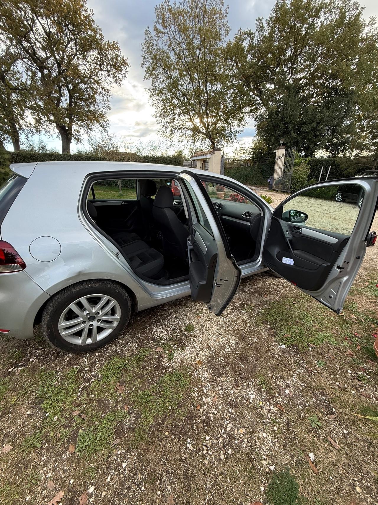 Volkswagen Golf Var. 1.4 TSI 122CV DSG Comfortline