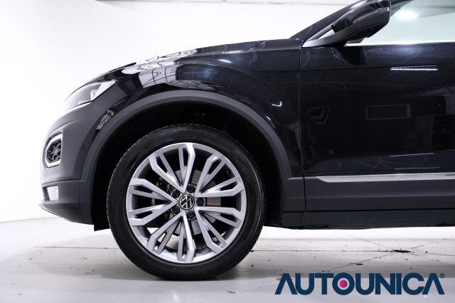 VOLKSWAGEN T-Roc CABRIOLET 1.0 TSI STYLE NEOPATENTATI