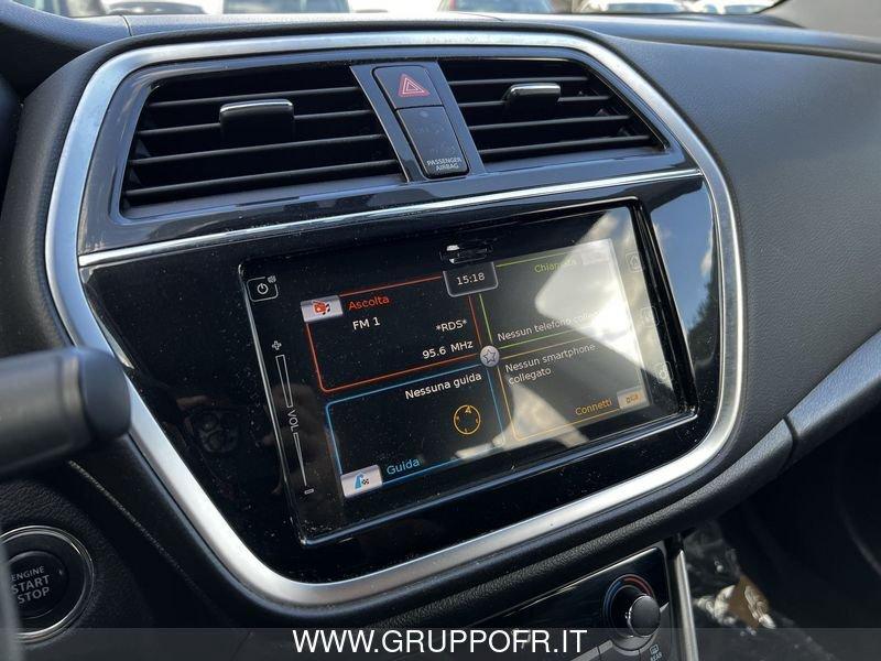 Suzuki S-Cross 1.6 DDiS Start&Stop Cool