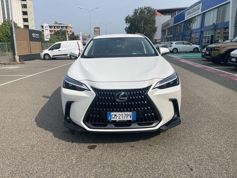Lexus NX NX 450 Plug-in 4WD Premium