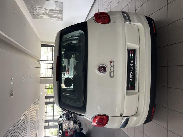 Fiat 500 L 500L 1.4 tjt Mirror Gpl 120cv