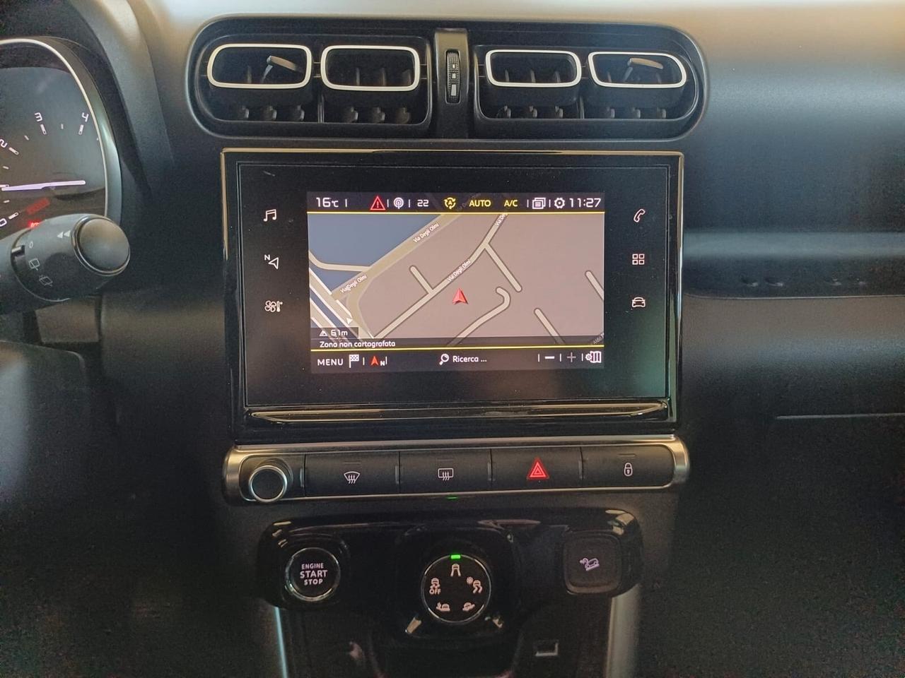 Citroen C3 Aircross PureTech 110 S&S Shine