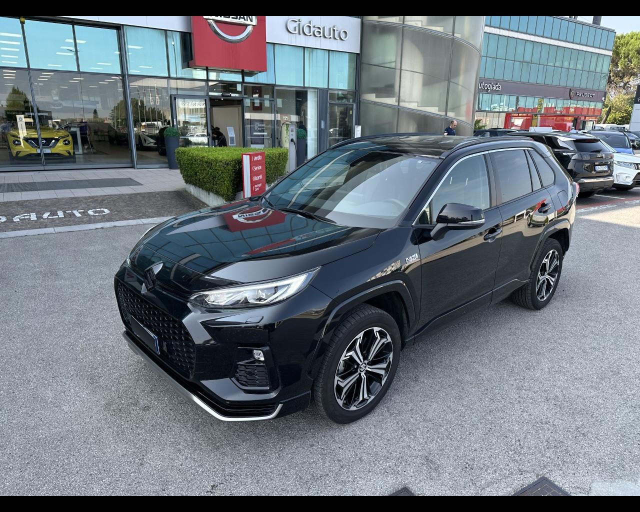 SUZUKI Across - Across 2.5 Plug-in Hybrid E-CVT 4WD Top