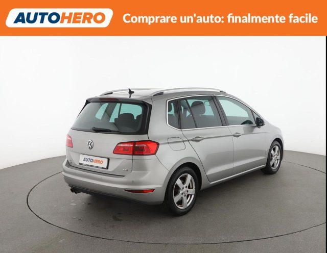 VOLKSWAGEN Golf Sportsvan 1.4 TSI Highline BlueMotion Technology