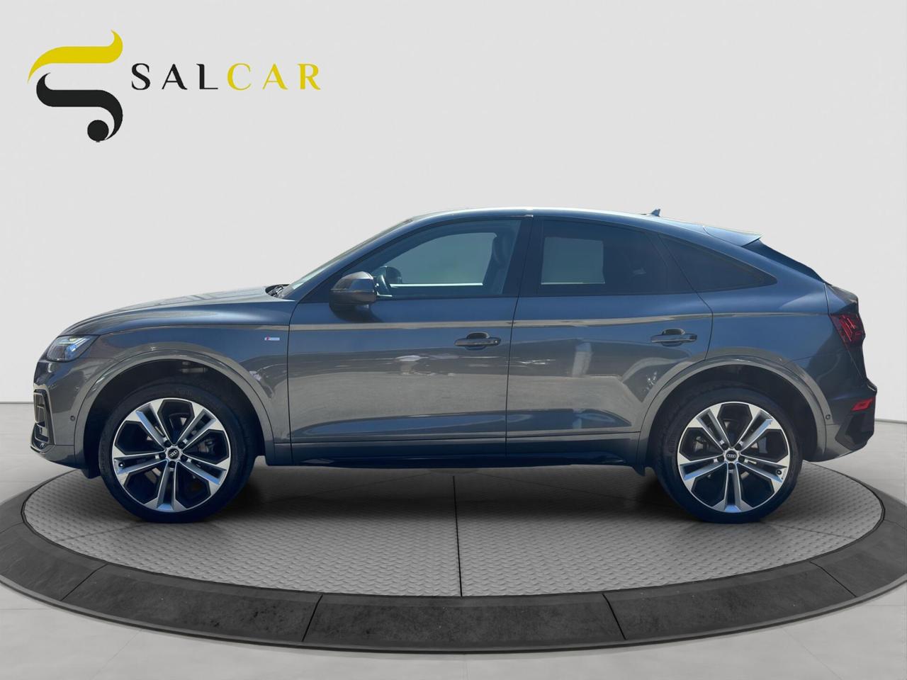 Audi Q5 Sportback 40 2.0 tdi 204cv mhev S-line Plus 2022