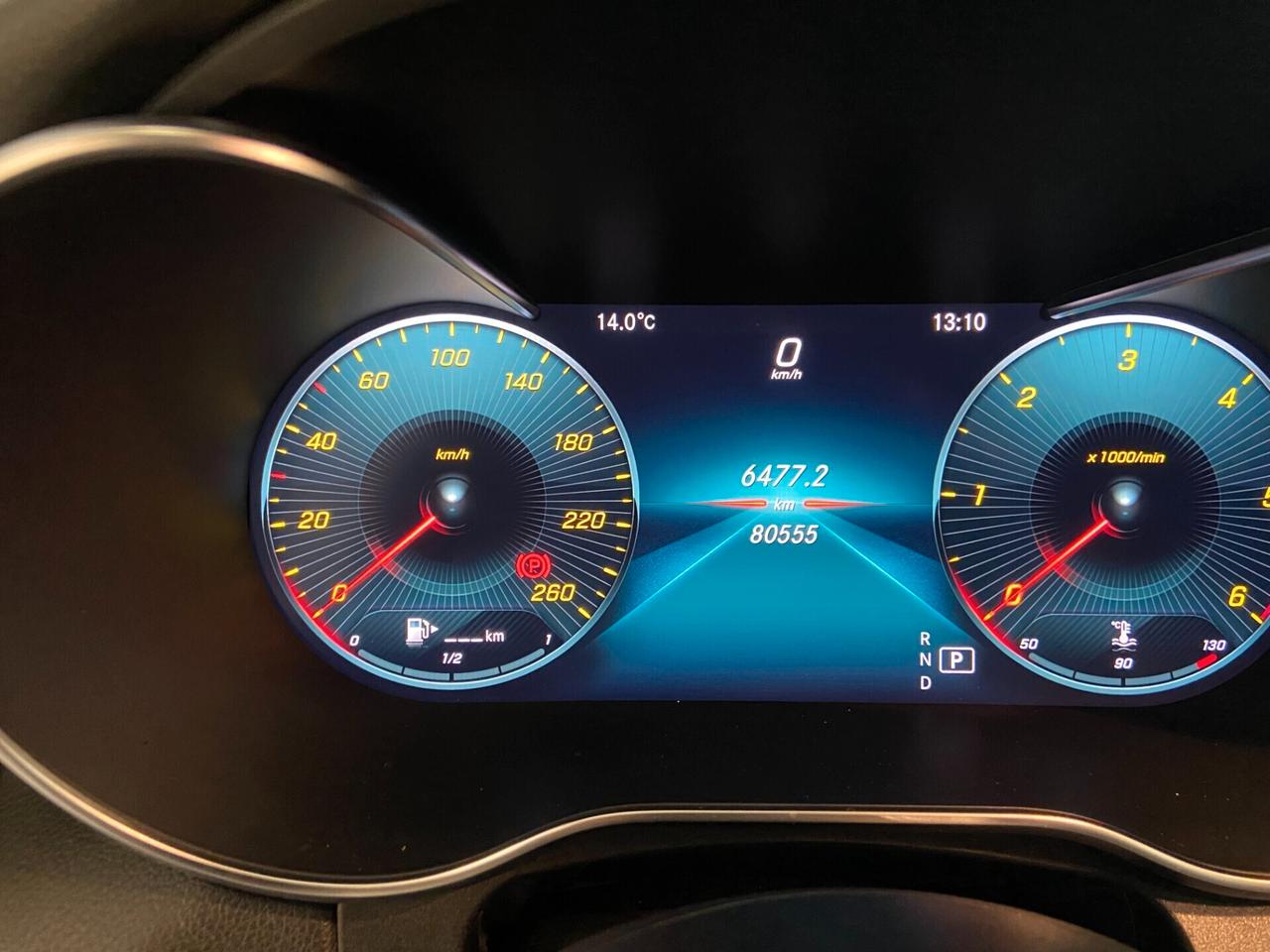 Mercedes-benz C 220 d Auto Coupé Premium