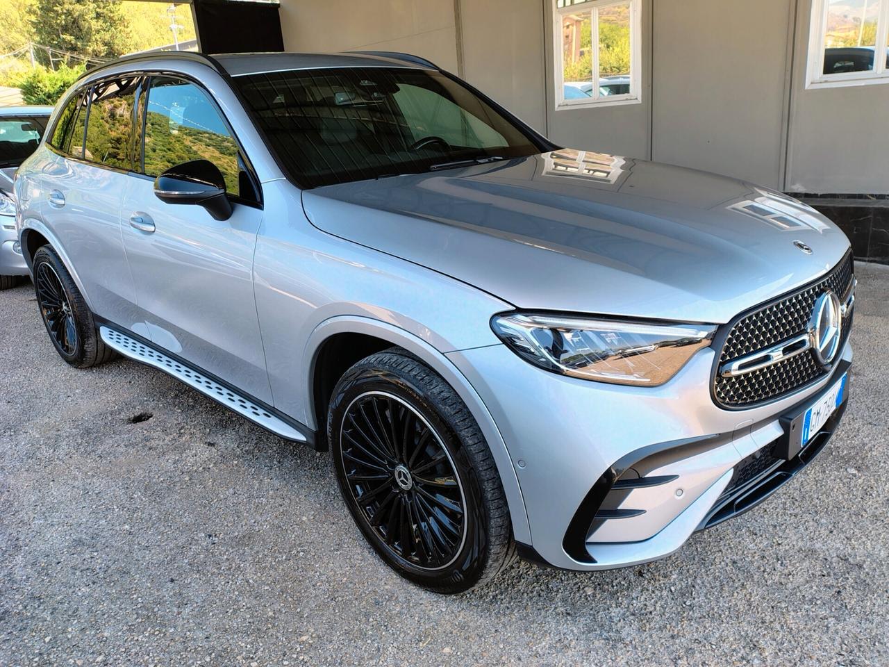 Mercedes-benz GLC 220 d 4Matic Mild Hybrid AMG Premium Plus
