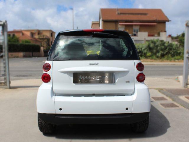 SMART ForTwo coupé pulse cdi